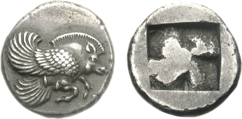 Klazomenai, Urla