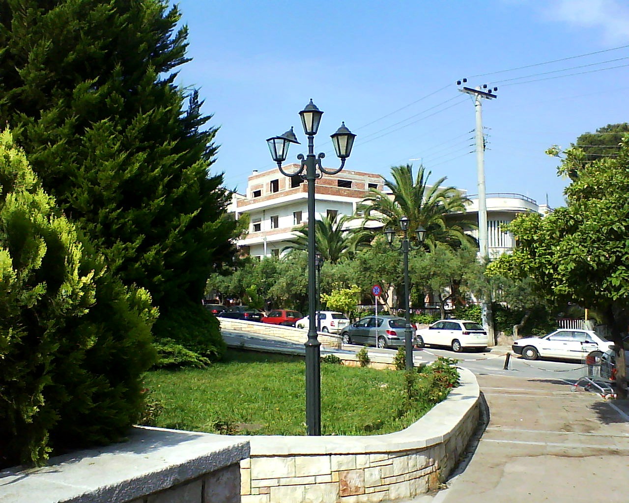 Cholargós, Greece