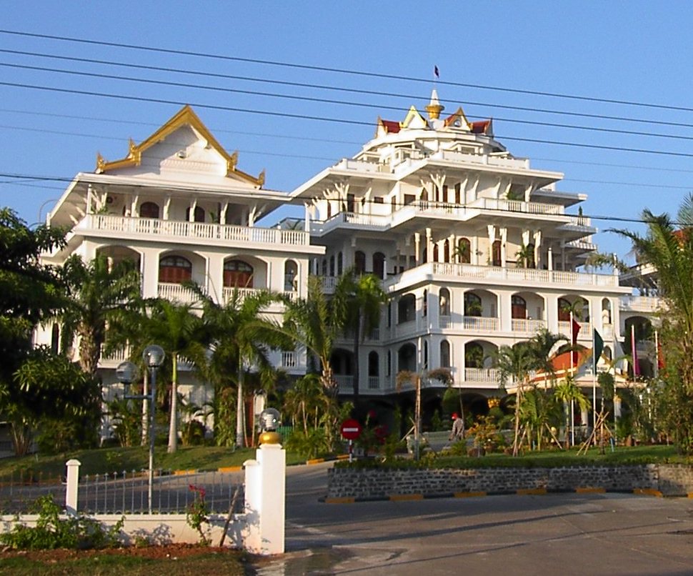 Pakse, Lao People's Democratic Republic