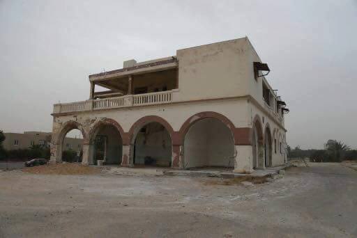 Janzūr, Libya