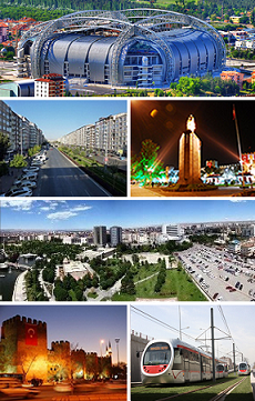 Kayseri, Türkiye