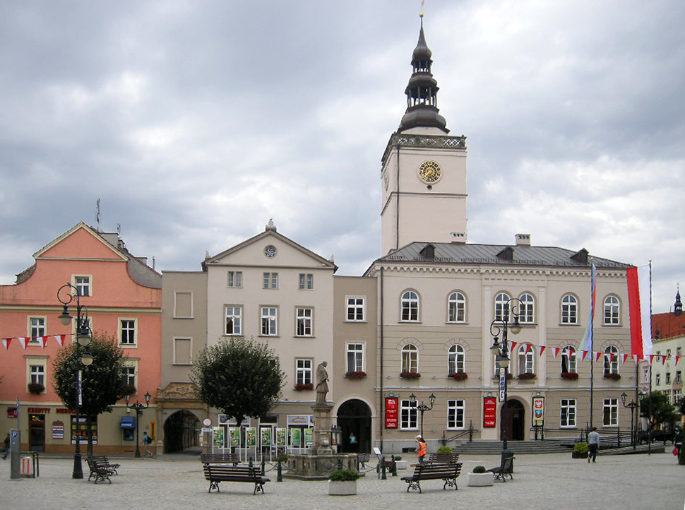 Dzierżoniów, Poland