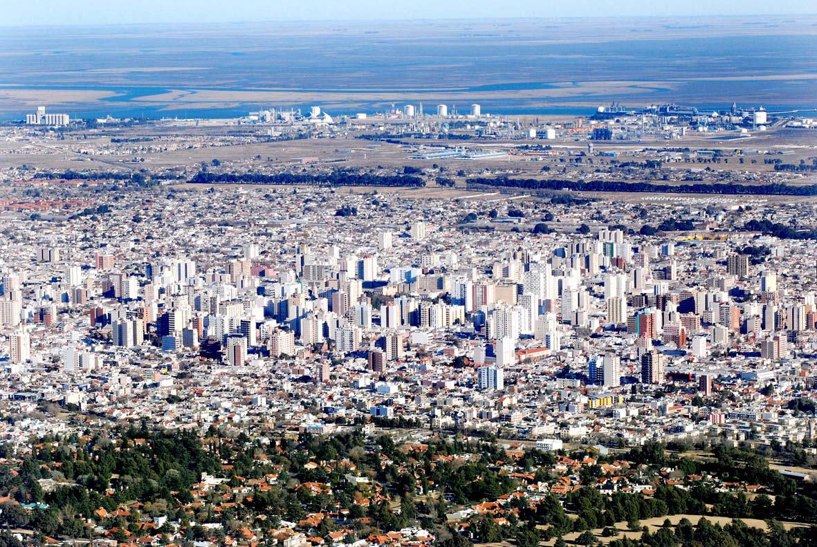 Bahía Blanca, Argentina