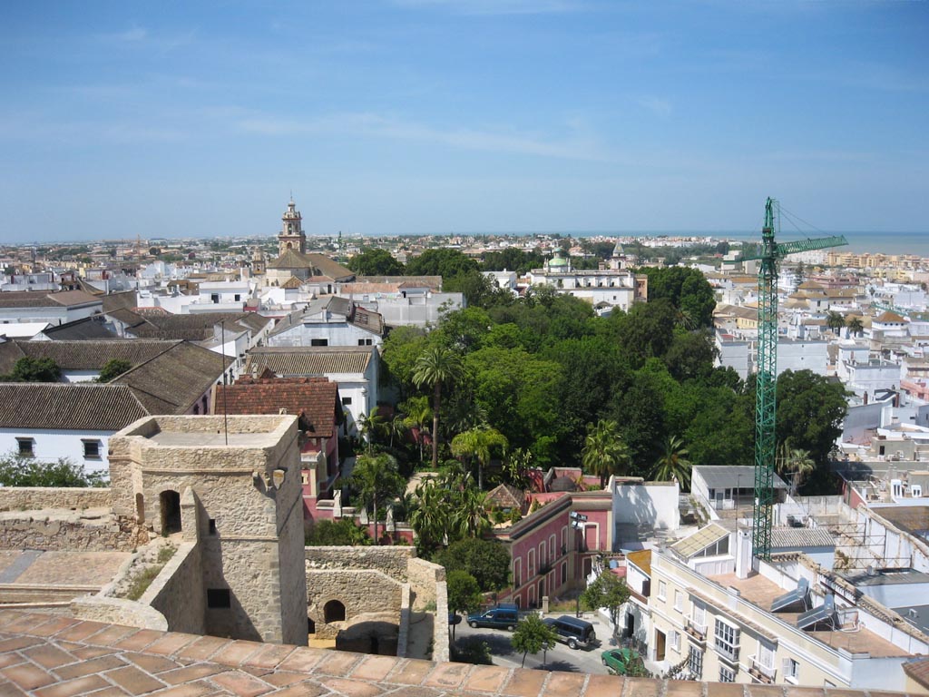 Sanlúcar de Barrameda, Spain