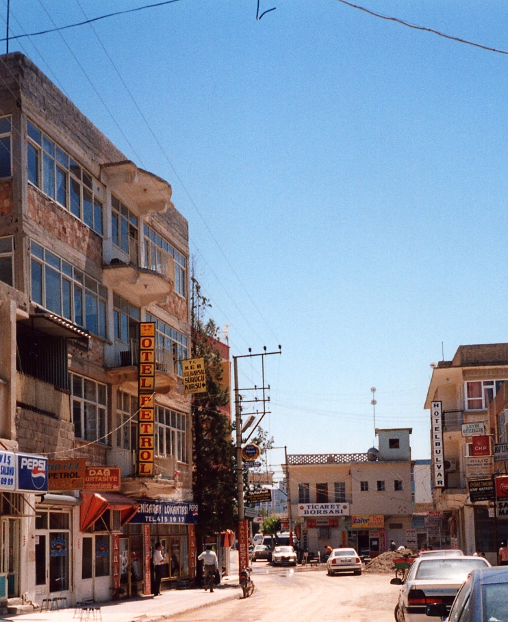 Nusaybin, Türkiye