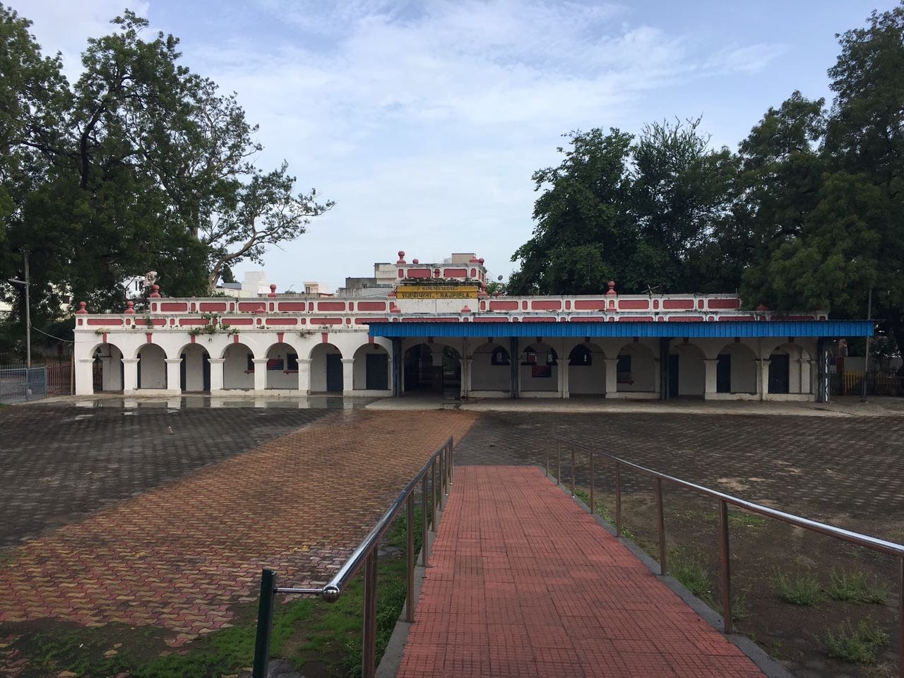 Rājpīpla, India