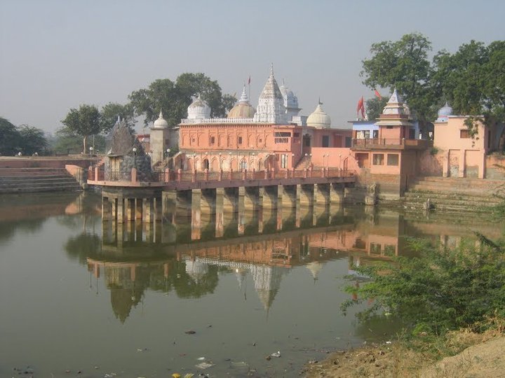Rāth, India