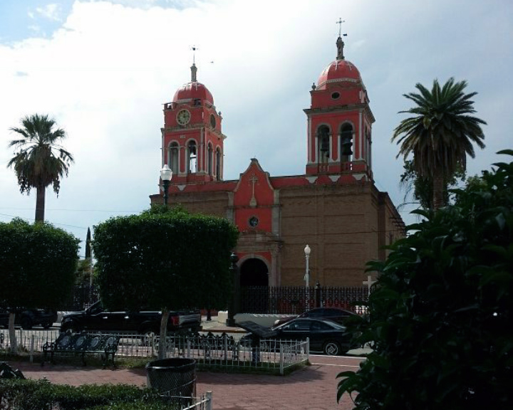 José Mariano Jiménez, Mexico