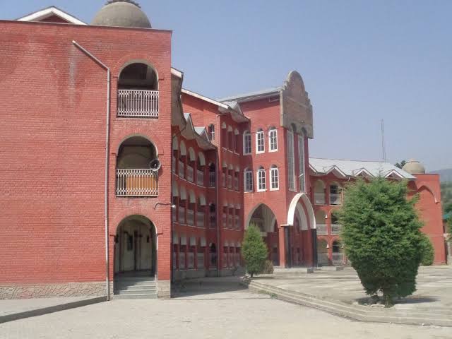 Bāramūla, India