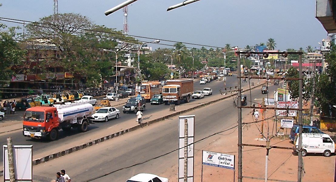 Kizhake Chālakudi, India