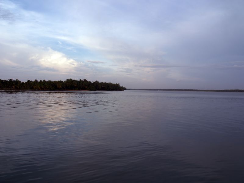 Ponnāni, India