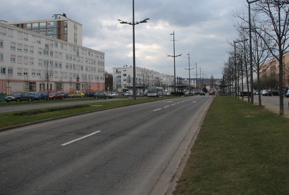 Vandœuvre-lès-Nancy, France