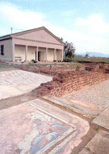 Mediana, Niš
