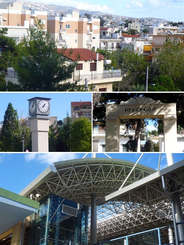 Irákleio, Greece