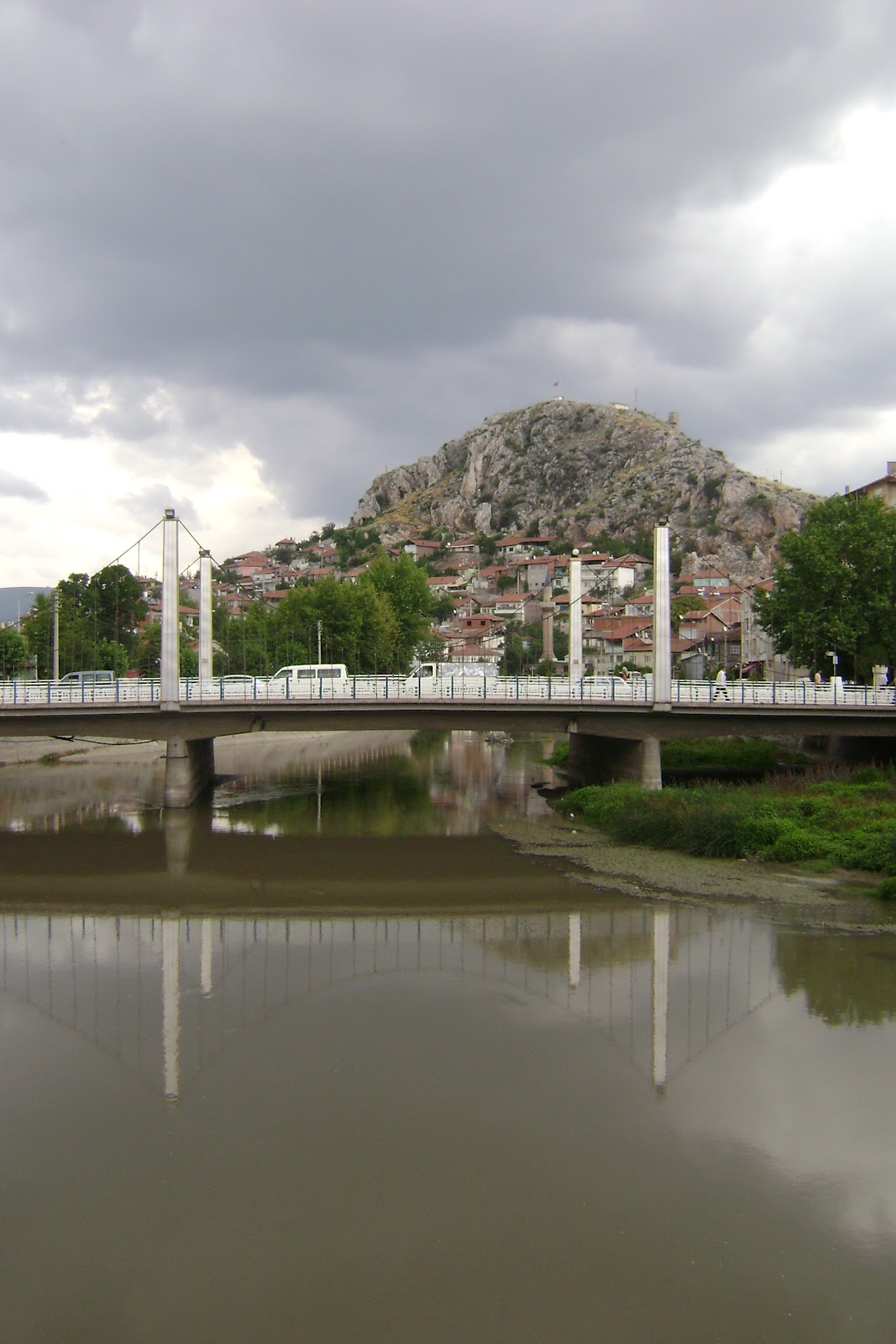 Turhal, Türkiye