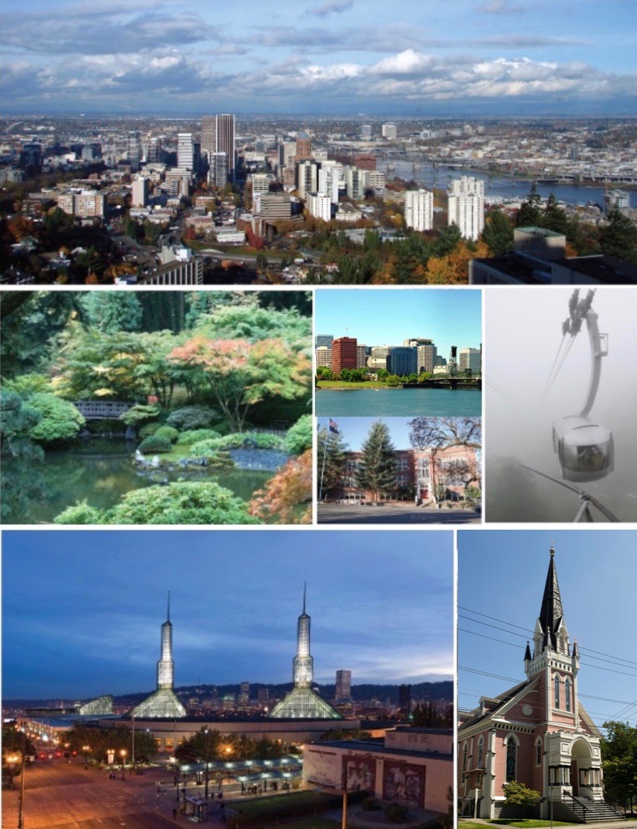 Portland, United States