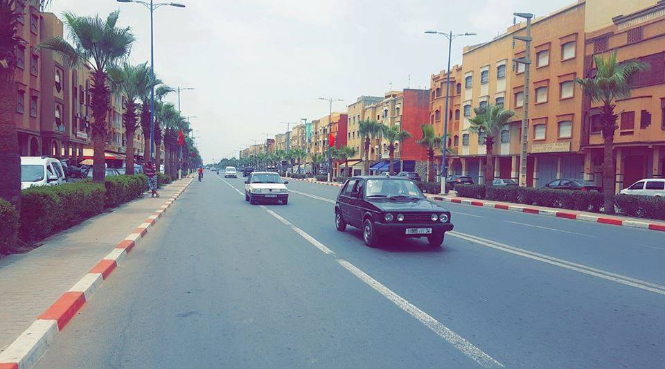Oulad Teïma, Morocco