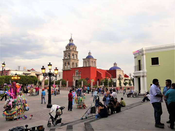 Purísima de Bustos, Mexico