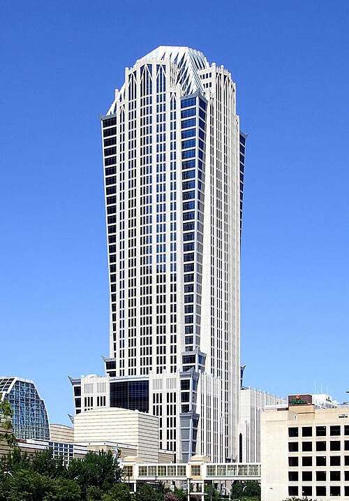 Truist Center (Charlotte), Charlotte