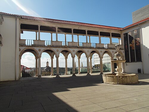Machado de Castro National Museum, Coimbra