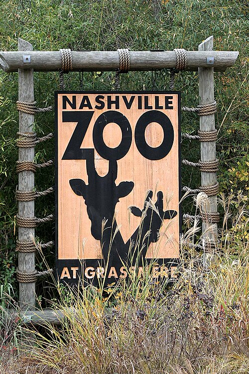 Nashville Zoo at Grassmere, Nashville