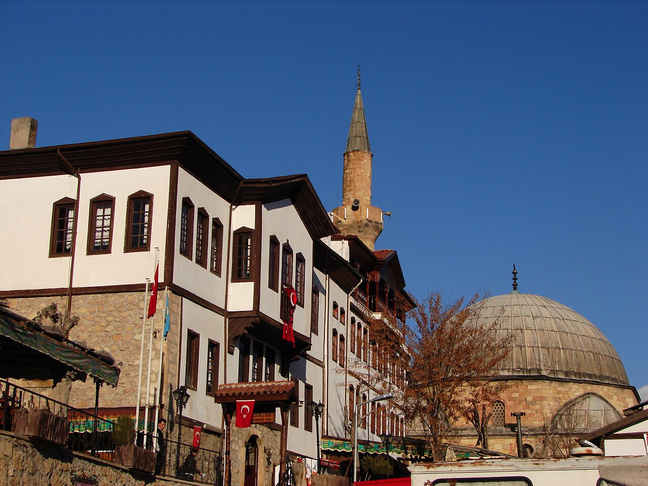 Beypazarı, Türkiye