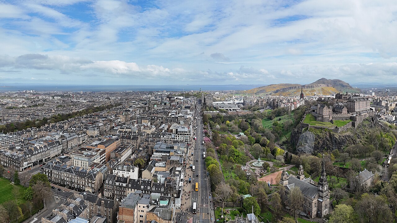 Edinburgh, United Kingdom