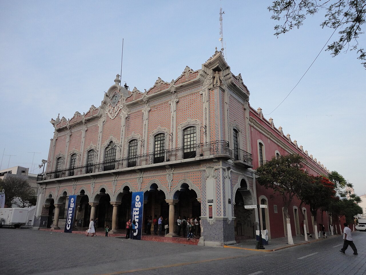 Tehuacán, Mexico