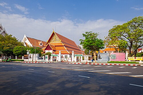 Bangkok National Museum, Bangkok