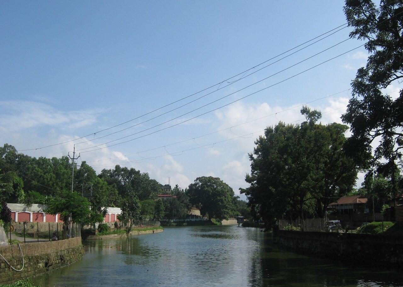Hāflong, India