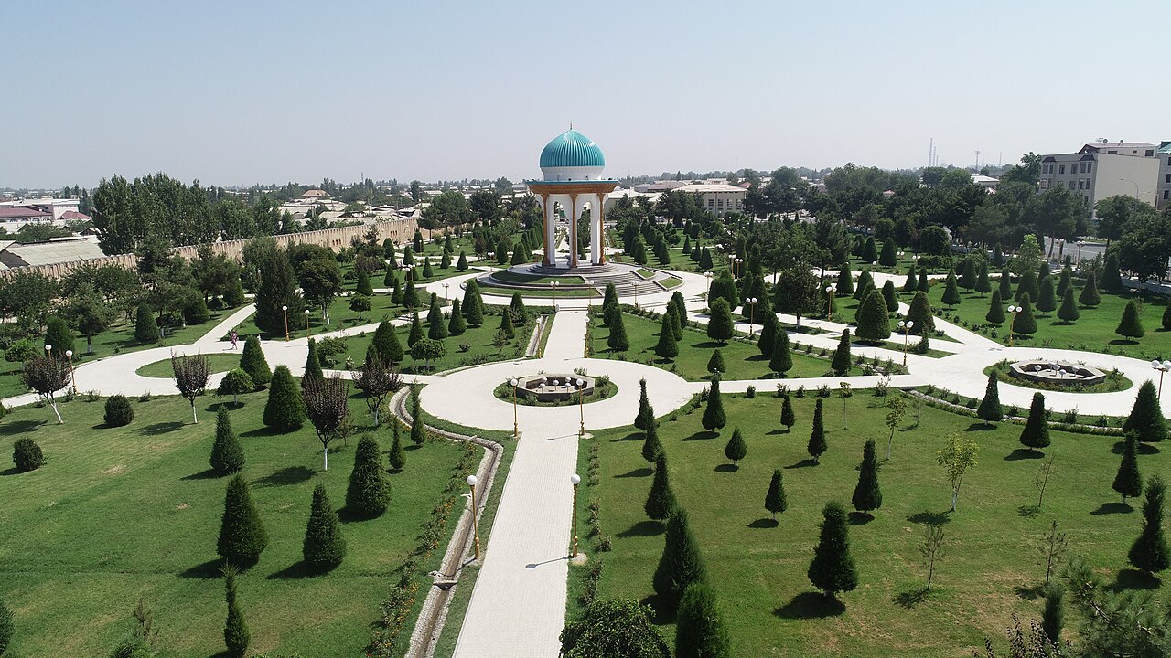 Marg‘ilon, Uzbekistan