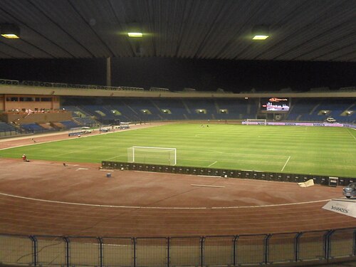 Prince Mohamed bin Fahd Stadium, Dammam