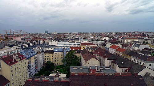 Favoriten, Austria