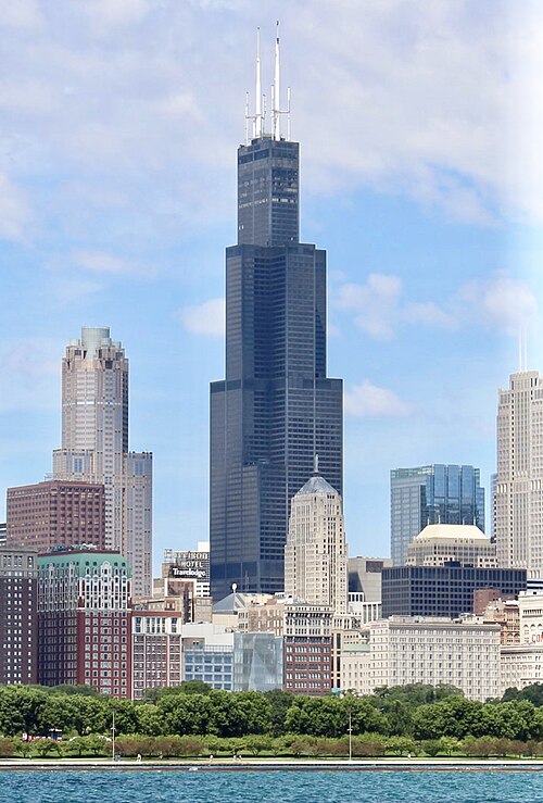 Willis Tower, Chicago
