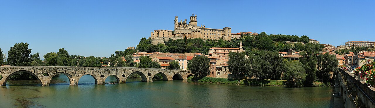 Béziers, France