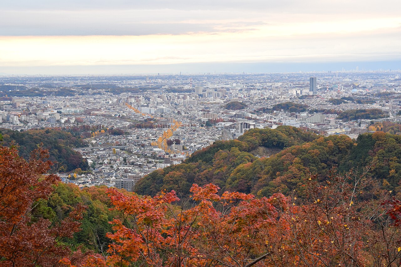 Hachiōji, Japan