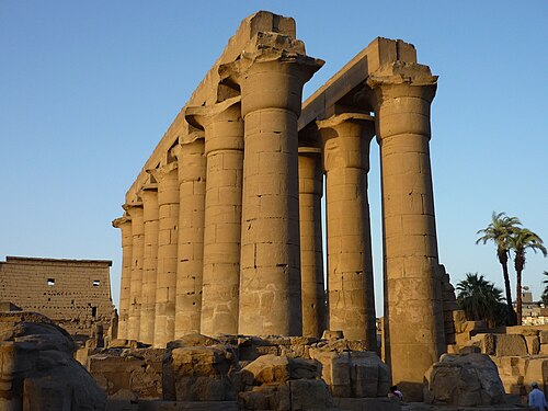 Thebes, Luxor