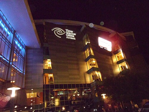 Spectrum Center, Charlotte