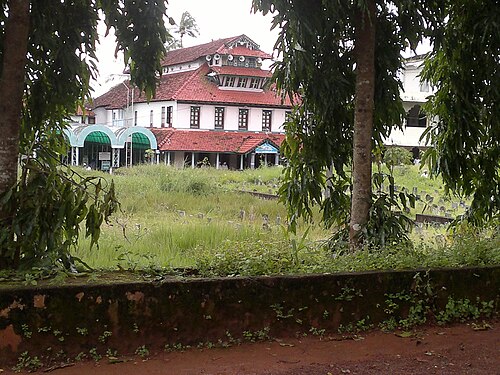 Malik Dinar Mosque, Kāsaragod