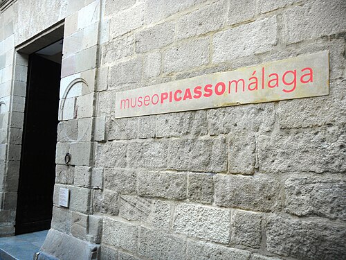 Museo Picasso Málaga, Málaga