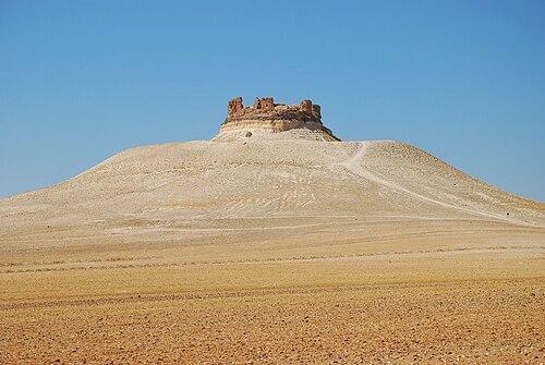 Chmemis Castle, As Salamīyah