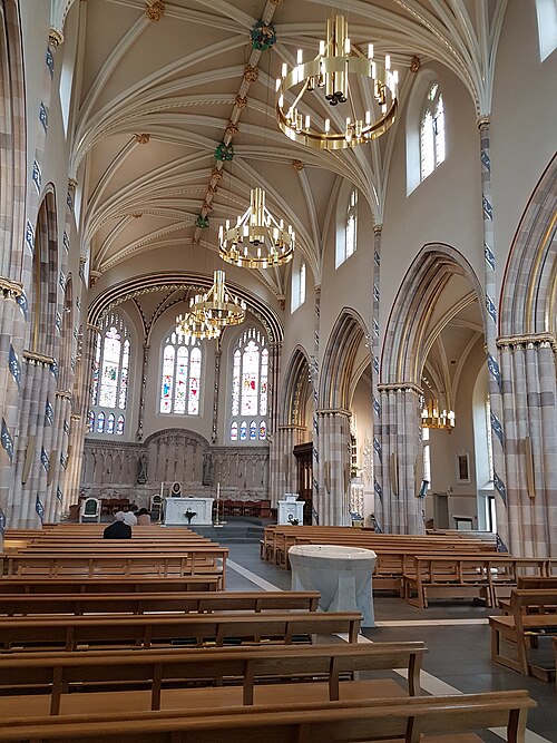 St Andrew's Cathedral, Glasgow