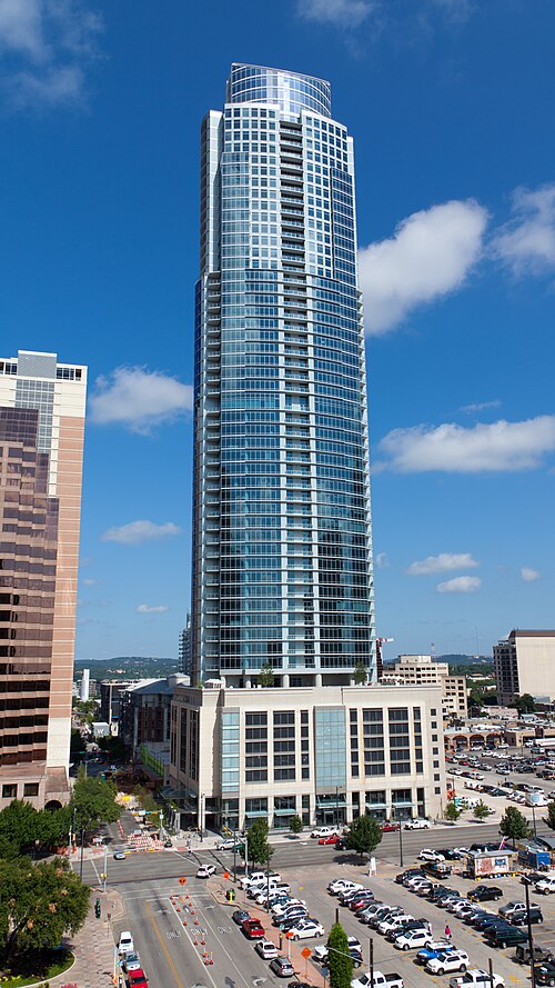 The Austonian, Austin
