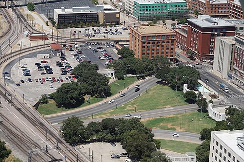 Dealey Plaza, Dallas