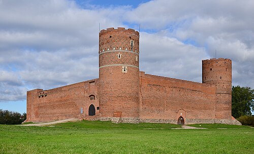 Castle of the Masovian Dukes in Ciechanów, Ciechanów