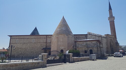 Eşrefoğlu Mosque, Beyşehir