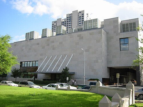 Museum of Fine Arts, Houston, Houston