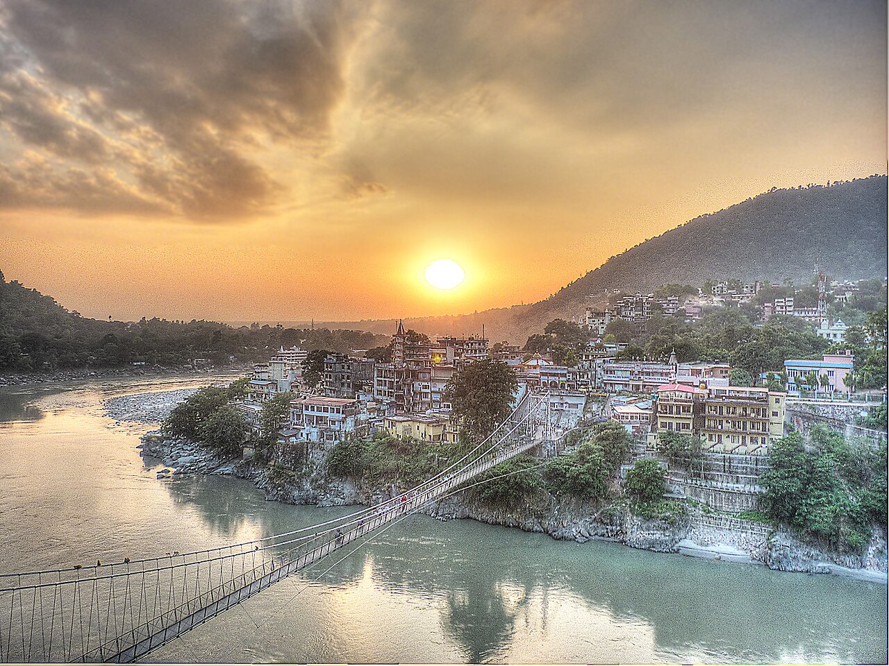 Rishīkesh, India