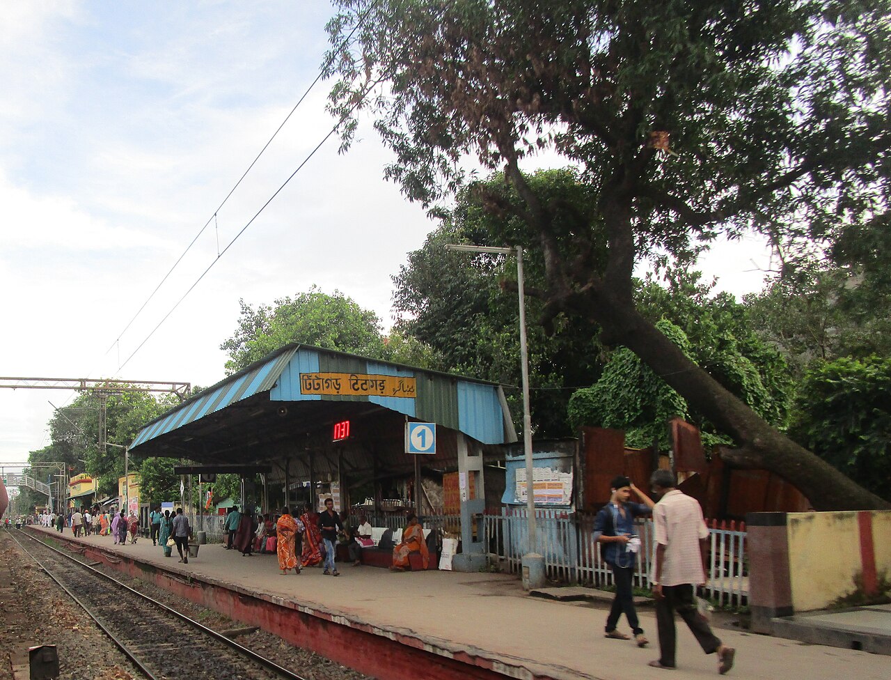 Titāgarh, India