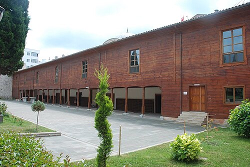 Alâeddin Sinop Mosque, Sinop